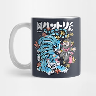 Tiger Hattori Mug